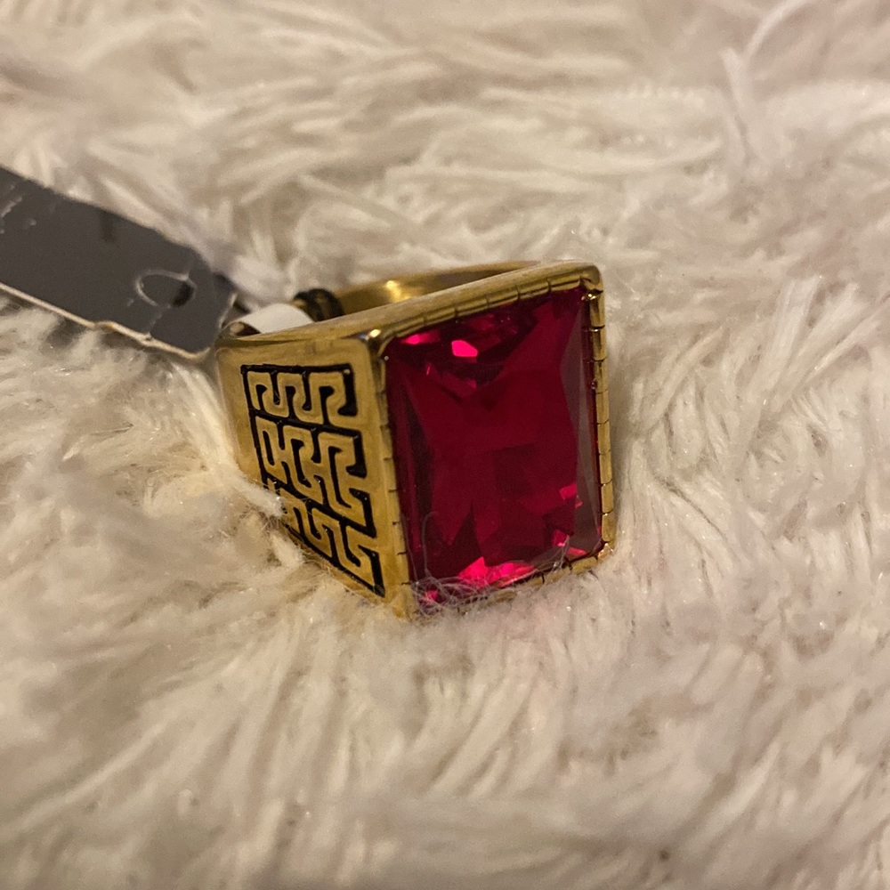 Men’s ring